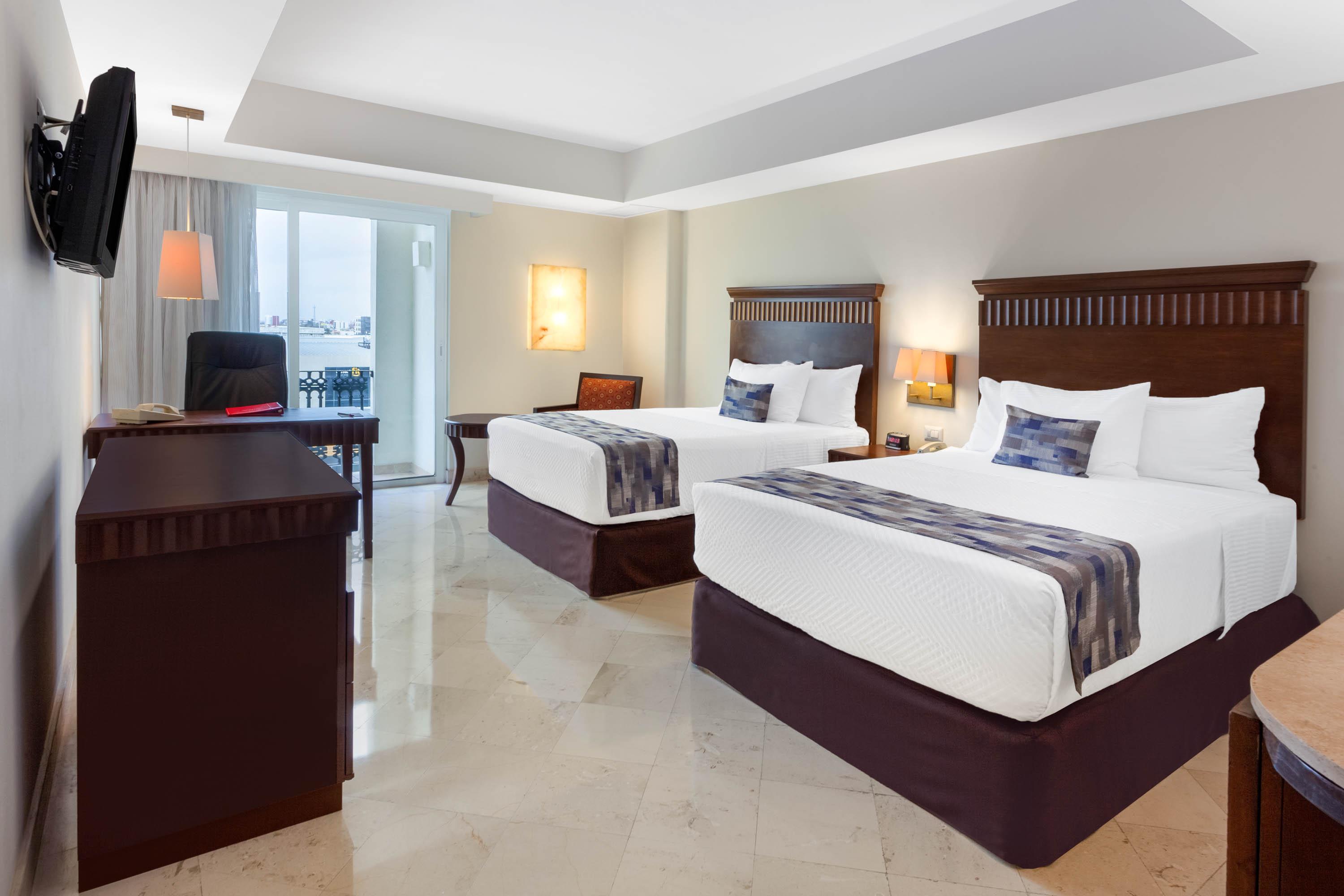 Ramada Plaza By Wyndham Veracruz Boca Del Rio Ngoại thất bức ảnh