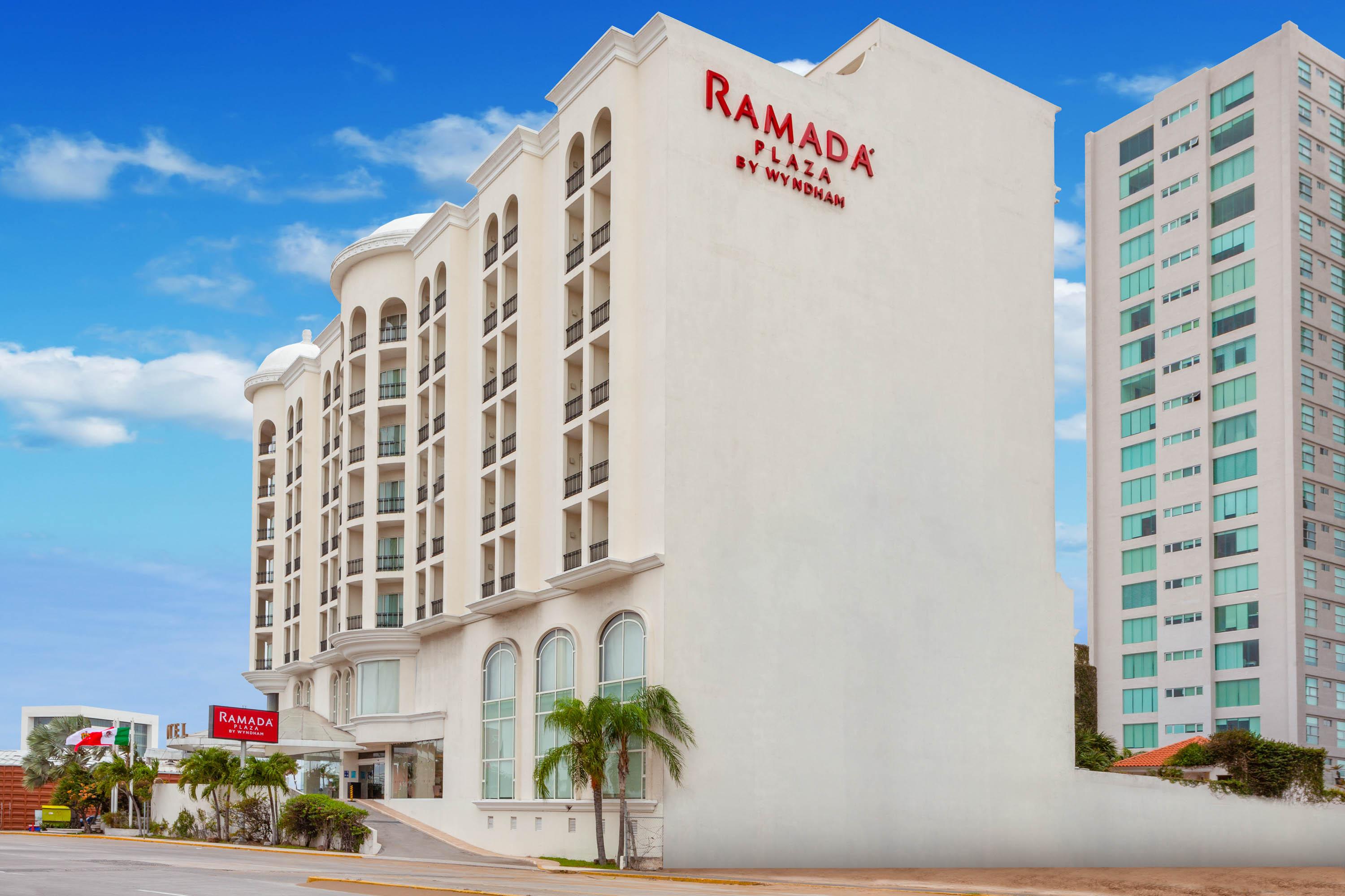 Ramada Plaza By Wyndham Veracruz Boca Del Rio Ngoại thất bức ảnh