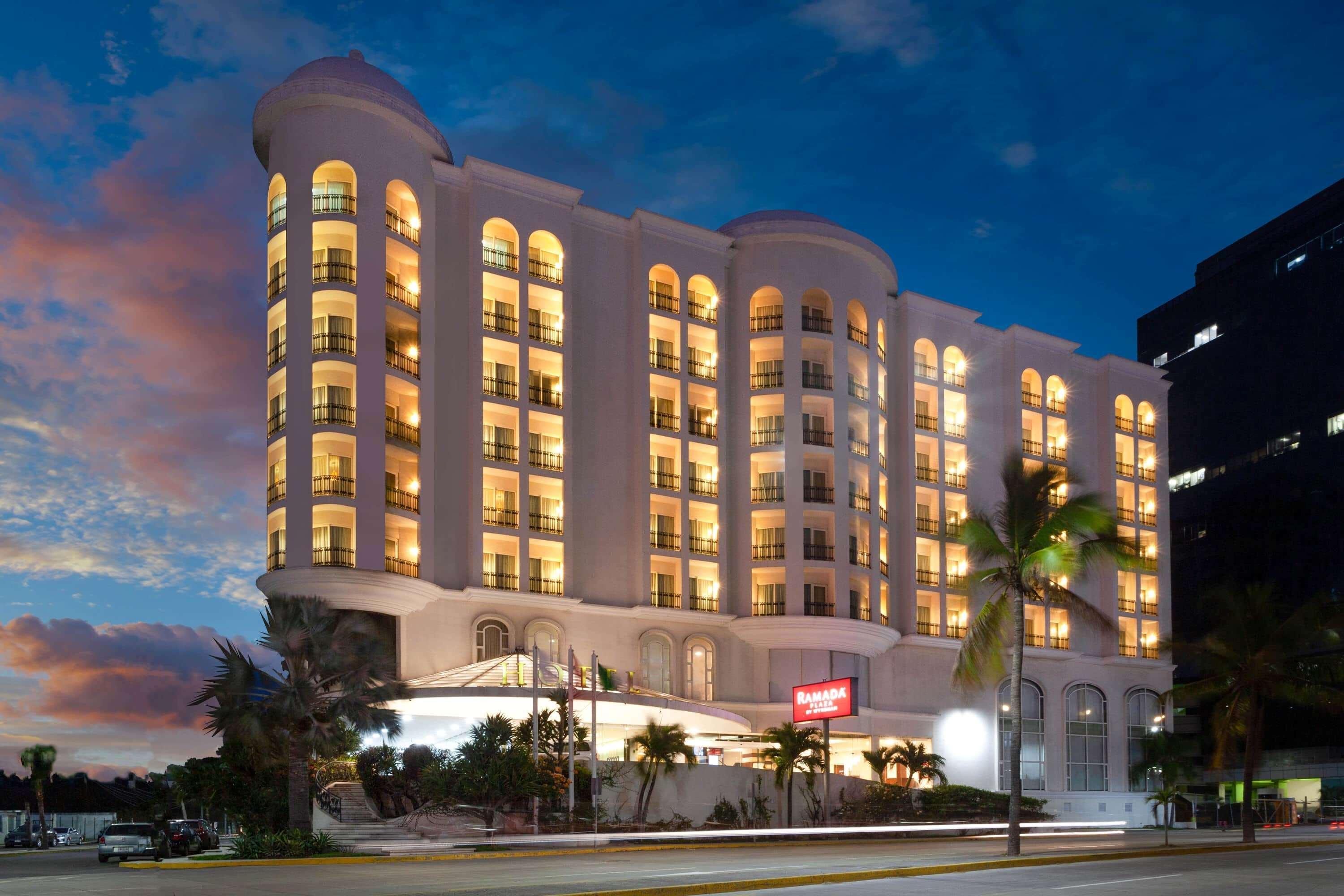 Ramada Plaza By Wyndham Veracruz Boca Del Rio Ngoại thất bức ảnh