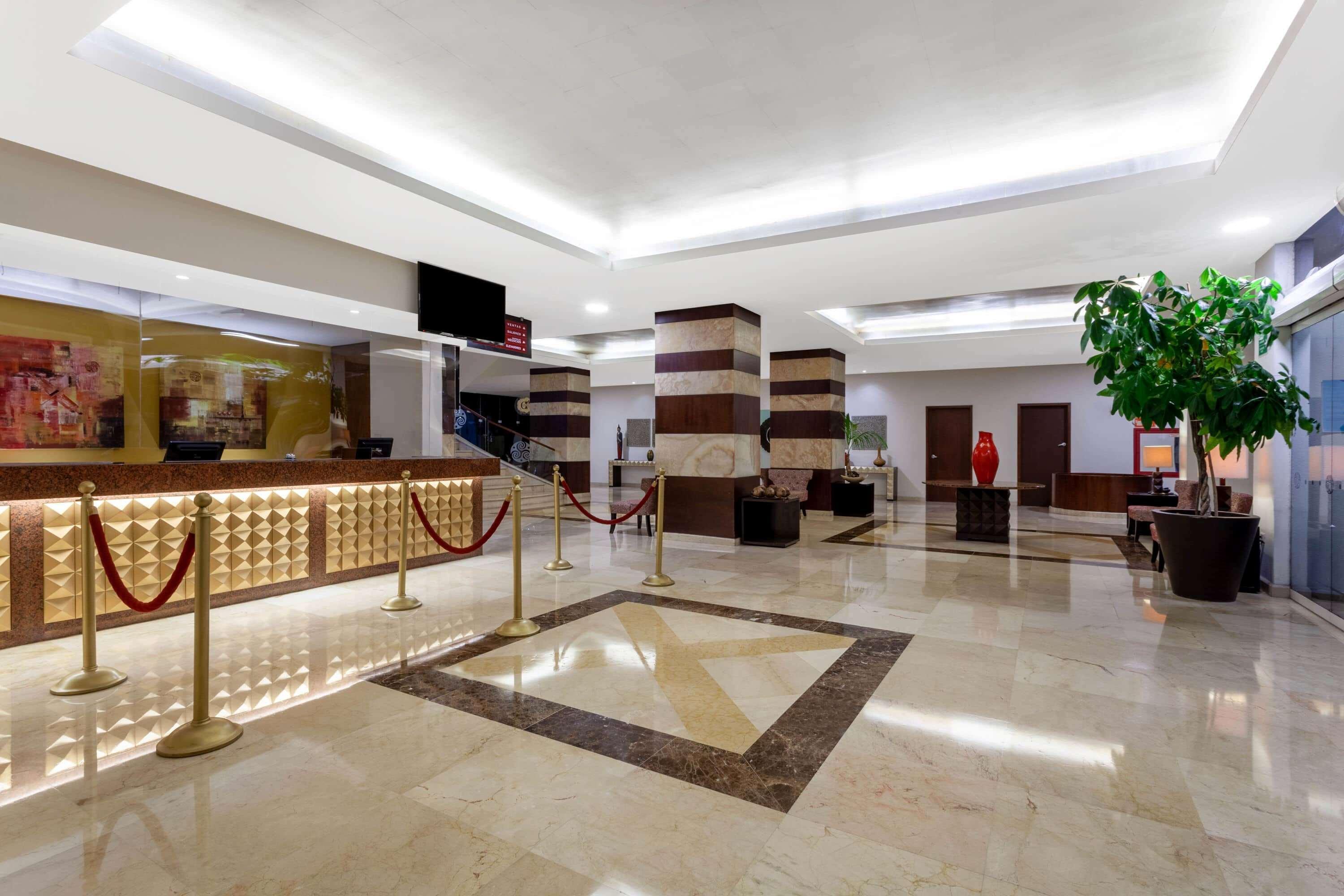 Ramada Plaza By Wyndham Veracruz Boca Del Rio Ngoại thất bức ảnh