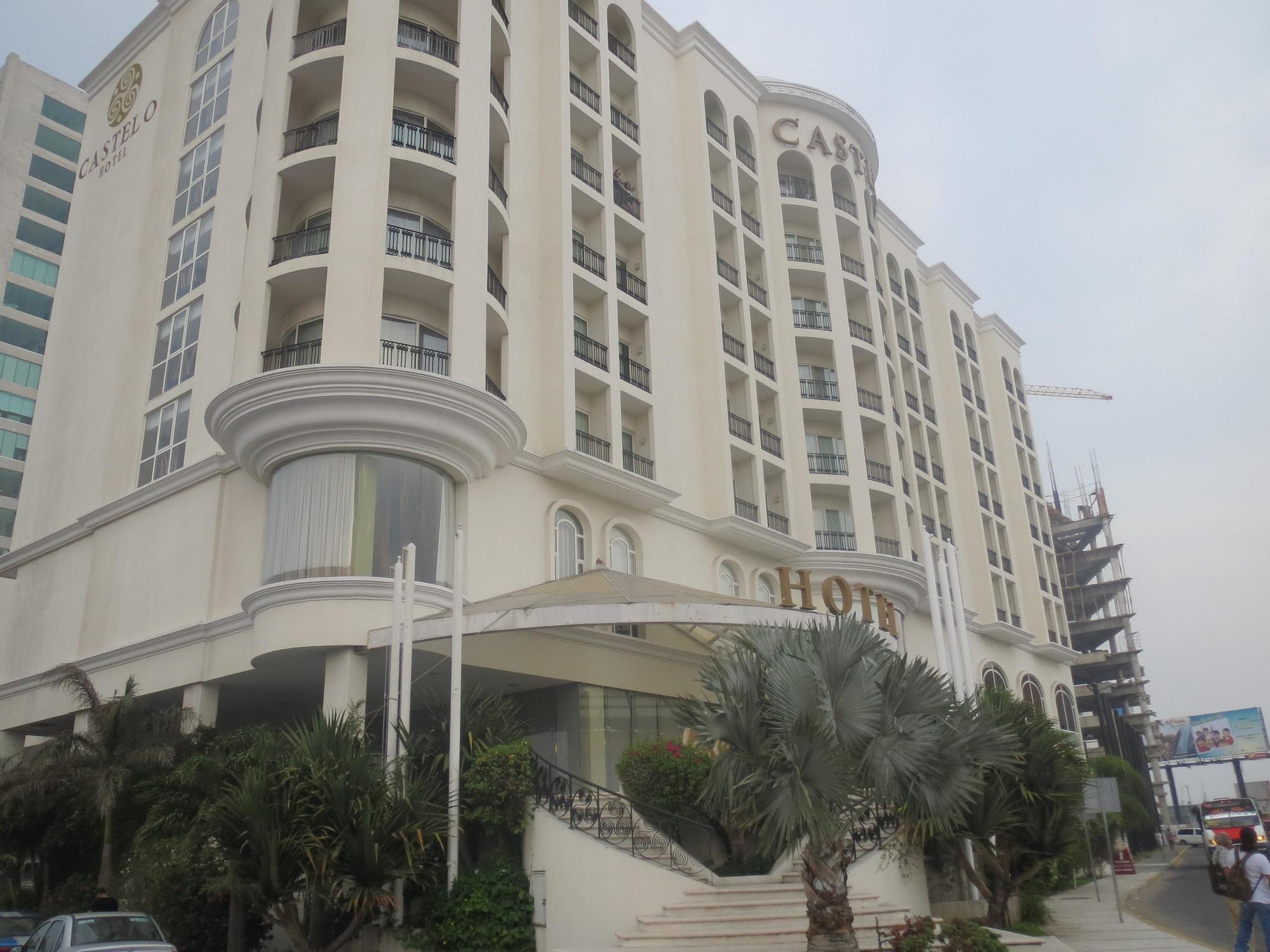 Ramada Plaza By Wyndham Veracruz Boca Del Rio Ngoại thất bức ảnh